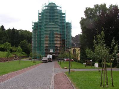 Kloster Himmerod - km 10,8