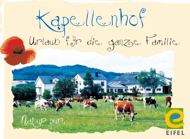 Urlaub auf dem Kapellenhof