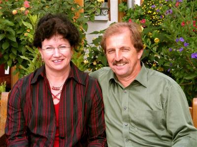 Regina und Günter Krämer