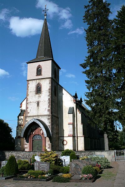 Pfarrkirche Maria Buchholz
