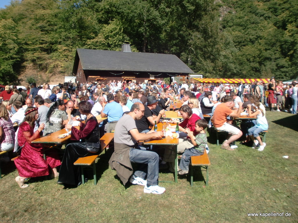Burgenfest 2009
