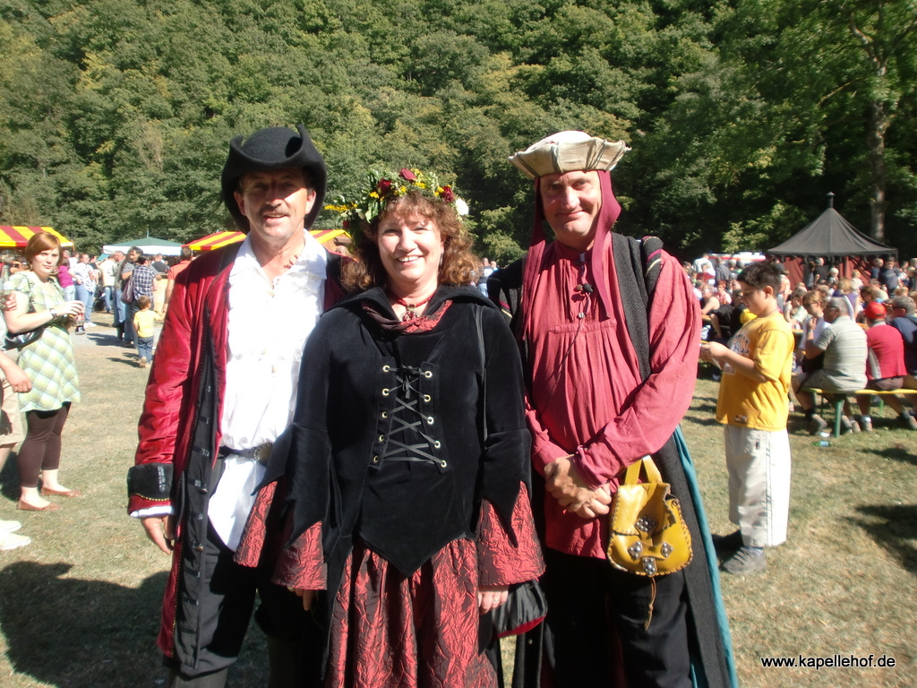 Burgenfest 2009