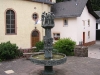 Clara Viebig-Brunnen in Eisenschmitt - km 14,5