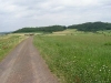 Weg zum Krater des Mosenbergs